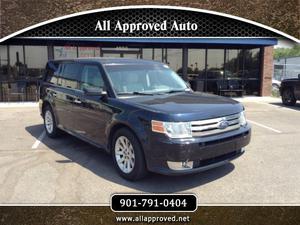  Ford Flex SEL For Sale In Memphis | Cars.com