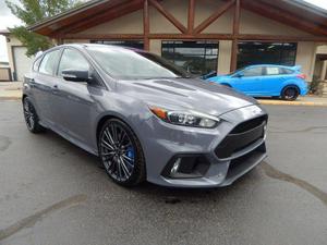  Ford Focus RS Base For Sale In Silverthorne | Cars.com