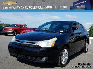  Ford Focus SEL in Clermont, FL