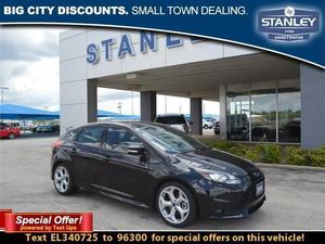  Ford Focus ST Base For Sale In Eastland | Cars.com