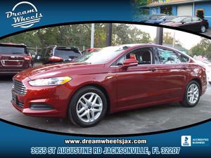  Ford Fusion 4DR SDN SE FWD in Jacksonville, FL