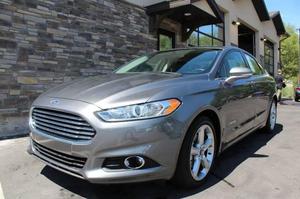  Ford Fusion Hybrid SE For Sale In Lehi | Cars.com