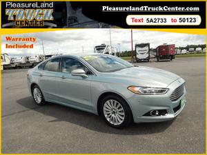  Ford Fusion Hybrid SE in Saint Cloud, MN