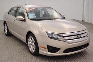  Ford Fusion SE For Sale In Gilmer | Cars.com