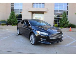  Ford Fusion SE For Sale In Overland Park | Cars.com