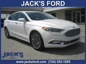  Ford Fusion SE For Sale In Sarver | Cars.com