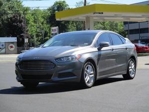  Ford Fusion SE For Sale In Somerville | Cars.com
