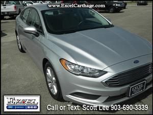 Ford Fusion SE in Carthage, TX