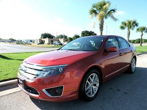  Ford Fusion SEL For Sale In Killeen | Cars.com