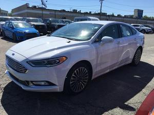  Ford Fusion Titanium For Sale In Medford | Cars.com