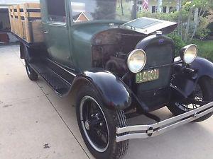  Ford Model A