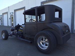  Ford Model T Black