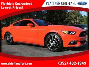  Ford Mustang EcoBoost For Sale In Chiefland | Cars.com