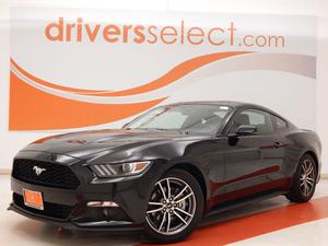  Ford Mustang EcoBoost Premium in Dallas, TX