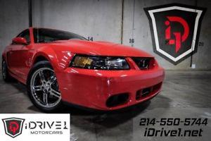  Ford Mustang SVT Cobra 10th Anniverary Edition