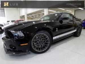 Ford Mustang Shelby GT500