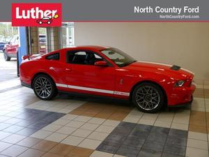  Ford Mustang Shelby GT500 For Sale In Minneapolis |