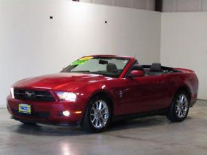  Ford Mustang V6 Premium Convertible