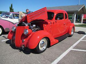  Ford Other 5 WINDOW COUPE