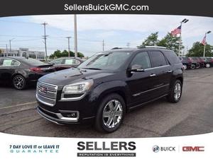  GMC Acadia Denali For Sale In Farmington Hills |