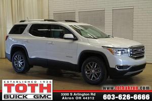  GMC Acadia SLT-2 For Sale In Akron | Cars.com