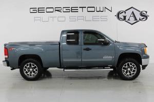  GMC Sierra  SL For Sale In Georgetown | Cars.com