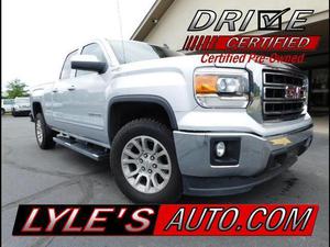  GMC Sierra  SLE For Sale In Follansbee | Cars.com