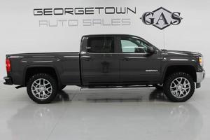  GMC Sierra  SLE For Sale In Georgetown | Cars.com