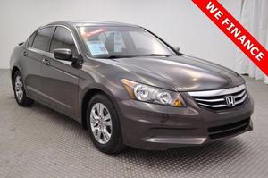  Honda Accord LX-P For Sale In Gilmer | Cars.com