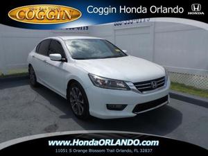  Honda Accord Sport For Sale In Orlando | Cars.com