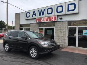  Honda CR-V EX-L For Sale In Port Huron | Cars.com
