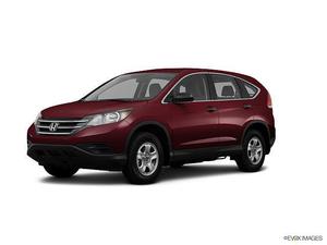  Honda CR-V LX For Sale In Painesville | Cars.com