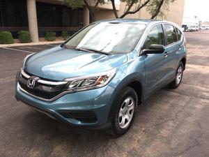  Honda CR-V LX For Sale In Phoenix | Cars.com