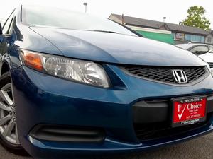  Honda Civic EX For Sale In Fairfax | Cars.com