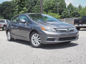  Honda Civic EX For Sale In Greensboro | Cars.com