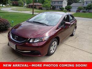  Honda Civic LX For Sale In Akron | Cars.com