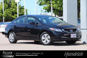  Honda Civic LX For Sale In Pleasanton | Cars.com