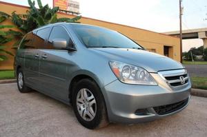  Honda Odyssey EX For Sale In Houston | Cars.com