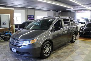  Honda Odyssey EX-L For Sale In Federal Way | Cars.com