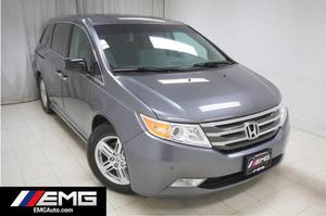  Honda Odyssey Touring For Sale In Jersey City |