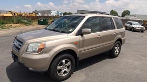  Honda Pilot EX For Sale In Frederick | Cars.com