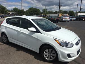  Hyundai Accent SE For Sale In Redford | Cars.com