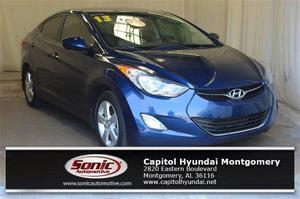  Hyundai Elantra GLS For Sale In Montgomery | Cars.com