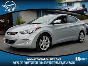  Hyundai Elantra GLS in Jacksonville, FL