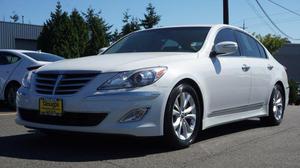  Hyundai Genesis 3.8 For Sale In Lynnwood | Cars.com