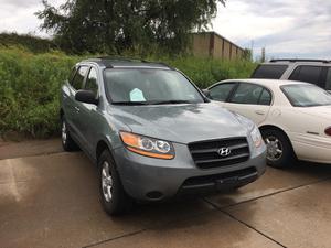  Hyundai Santa Fe GLS in Muscatine, IA