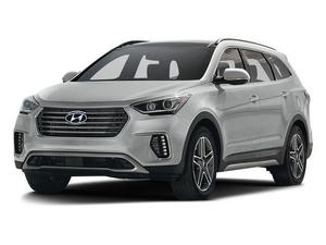  Hyundai Santa Fe Limited Ultimate For Sale In