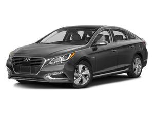  Hyundai Sonata Hybrid Limited For Sale In Clearwater |