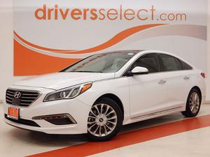  Hyundai Sonata Limited w/Navigation/Sun in Dallas, TX