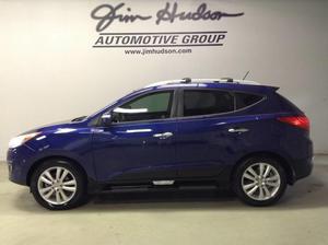  Hyundai Tucson Limited For Sale In Columbia | Cars.com